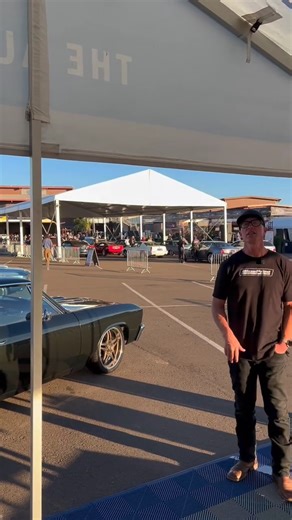 As the auction block winds down, the real work begins. While the crowd heads out, the Blue Crew is tearing down the booth, loading engines, pulling floors and awnings, and getting everything strapped down for the haul home. As the auction block winds down, the real work begins. While the crowd heads out, the Blue Crew is tearing down the booth, loading the engines, pulling the floors and awnings, and securing everything for the haul home. This is the part most people never see, but it’s all part