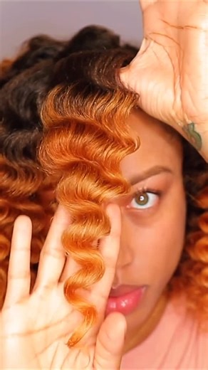 Uncle Funky's Daughter on Instagram: "One thing @jascoloredcurls is gonna do is deliver a style! 🤌 We love a good soft, shiny, long-lasting flexi rod set! ✨ Products used: Maximum Thermal Protection Collection to protect her stands from heat and Curly Magic & Good Hair to style! #unclefunkysdaughter #naturalhair #curlgoals #curlyhair #curlymagic"