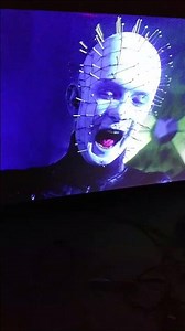 Hellraiser 👺No More Games 🪝🔚.......🤾‍♂️