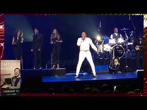 Smokey Robinson February 14, 2020