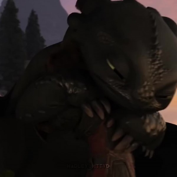 So how do I say goodbye? #fyp #foryoupage #viral #httyd #howtotrainyourdragon #dreamworks #toothless #nightfury #hiccuphaddock #howtotrainyourdragon2 #httyd2 #httyd3 #howtotrainyourdragon3