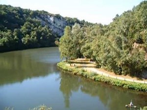 L'étang du Mont Castre - Lithaire - La Haye-du-Puits (Cotentin, Manche, Normandie)