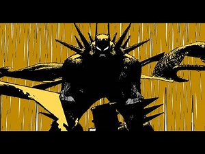 ABSOLUTE BATMAN FAN ANIMATION