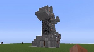 Elevator Minecraft Map