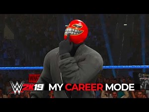 WWE 2K19 My Career Mode - Ep 6 - HE'S BACK?!!