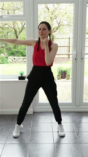 Try These Walking Exercises to Burn Calories at Home! #Shorts