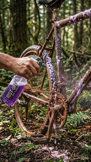 How to remove rust from metal object #metal