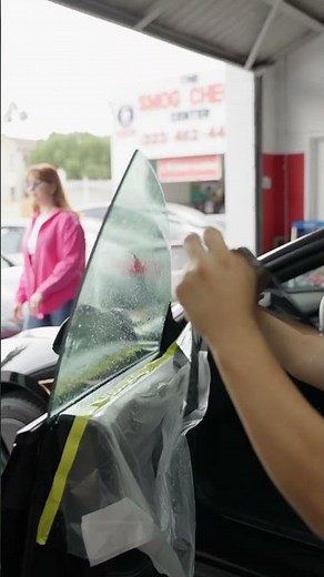 How We Tint a 2026 Tesla Model 3 With XPEL XR Plus Nano-Ceramic Film — Full Car Installation