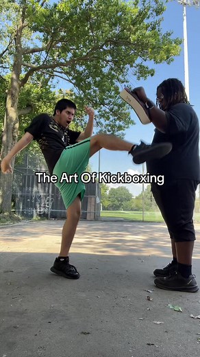 Mastering The Art Of Kickboxing Techniques