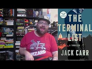 The Terminal List Book Review
