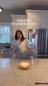 210K views · 3.1K reactions | #sahm #KitchenRestock #groceryshopping | Kaylla Spencer | Facebook