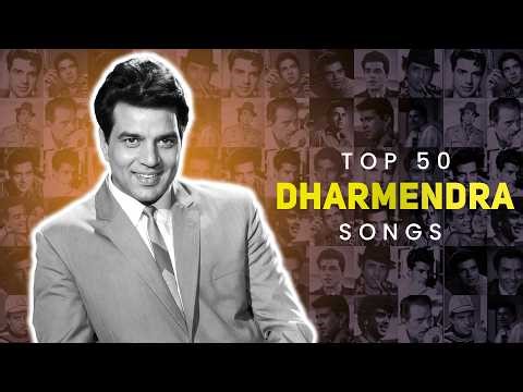 Hits of Dharmendra | Dharmendra Songs | Old Hindi Songs REACTION