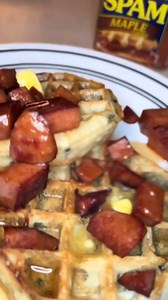 3.7K views · 45 reactions | SPAM® Maple Flavored is that perfect combination of sweet and savory for a mouthwatering taste that kicks up any recipe. | Hormel Foods | Facebook