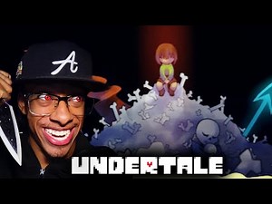 I WILL ERADICATE EVERYONE | Undertale Full Genocide Playthrough