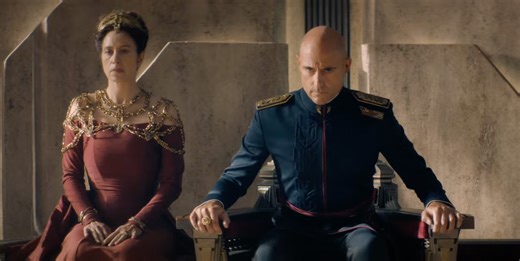 Damn, ‘Dune: Prophecy’ Looks Just as Good as the Movies