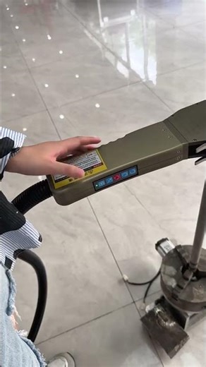 The Moment My Welder Went Rogue 🚨 (Self-Welding Disaster) #ShortCircuit #WeldingFailure