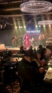 Checked out The Prestige eatery and entertainment ￼for the first time and absolutely loved it. Good food, good drinks, and a live band setting the mood for a truly grown and sexy evening. The kind of place where the music pulls you in and the night settles in easy. #ThePrestigeEateryAndEntertainment #LiveMusic #GrownAndSexy #DateNight #LiveBandEnergy #MusicLovers #SlyFoxFilms #detroit #followers | Karen Fox