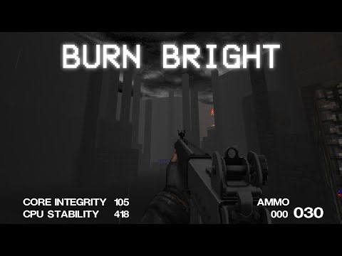 [No commentary] Doom 2: Burn Bright + mods