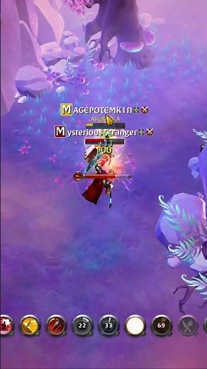 The Best Dagger Build in Albion Online #albion #gaming #mmorpg