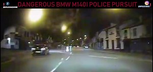BMW M140I VS Police BMW 3.0D | Police chases UK