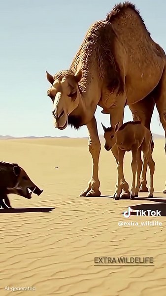 Amazing animals wildlife videos watching USA TikTok #usa #tiktok #fyp #animal #10mviews