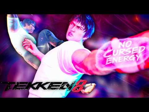 I Tried Winning With Toji in Tekken 8… It Got Ugly