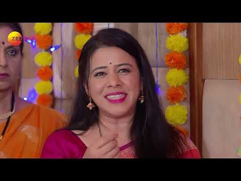 Mazhya Navryachi Bayko - Full Ep - 1297 - Abhijeet Khandkekar, Anita Date - Zee Marathi