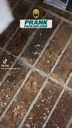 How to prank your friends the EASY way! #howto #prank #friends #reels #viral | PrankPackage.com