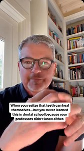 How this realization got me fired👇 I was fresh out of dental school and thrilled to start my first job. But within a few months, I realized something didn’t sit right. Every day felt like a revolving door of cavity fillings, crowns, and extractions. Patients kept asking me, “Why do I keep getting cavities even though I brush and floss?” I didn’t have a good answer. I started digging deeper—asking about their diets, saliva quality, and lifestyle habits. But when I brought these questions to my e