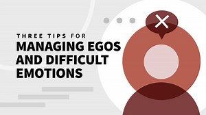 Introducing Derek Gaunt - Three Tips for Managing Egos and Difficult Emotions Video Tutorial | LinkedIn Learning, formerly Lynda.com