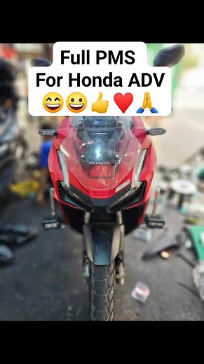 1.3K views · 43 shares | Full PMS for HONDA ADV: ✨ PACKAGE...