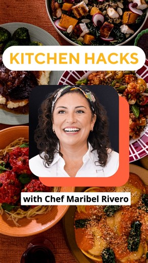 CookUnity on Instagram: "Ready for a weekend kitchen hack? Chef Maribel shares an unconventional way to cut an onion that keeps it steady and delivers perfect cubes, every time 🧅🔪✨ #KitchenHacks #ChefTips"