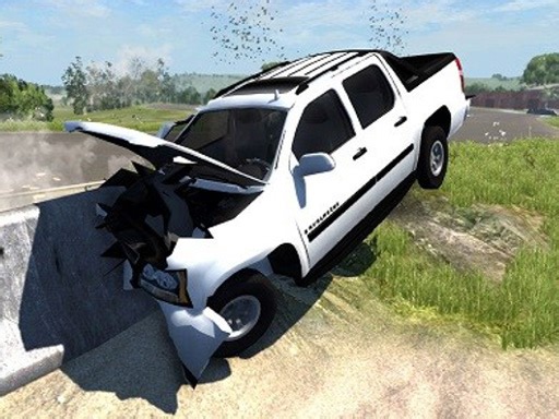 Ultra Crash Car Simulator 2026 - Play Free Online!