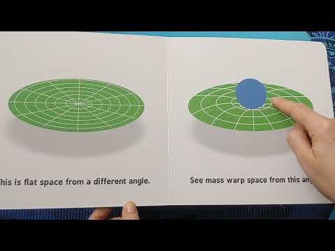 Stories for kids | General Relativity for babies by Chris Ferrie
