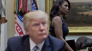Trump tears into Omarosa on Twitter on heels of her TODAY interview