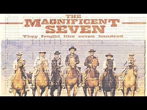 The Magnificent Seven (1960) - E. Berstein - Suite (Full Score)