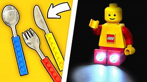 难以置信的乐高神作大赏