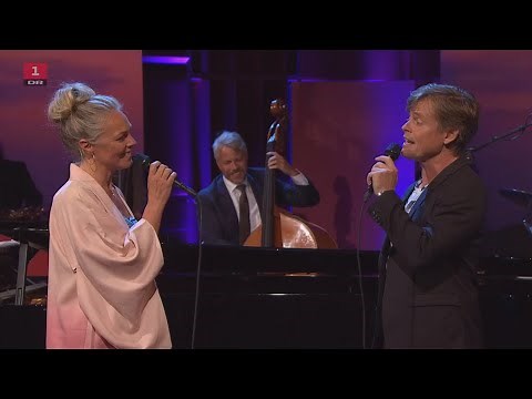 Forelsket i København - Trine Pallesen, Caspar Phillipson (Tak For Musikken - Bent Fabricius-Bjerre)