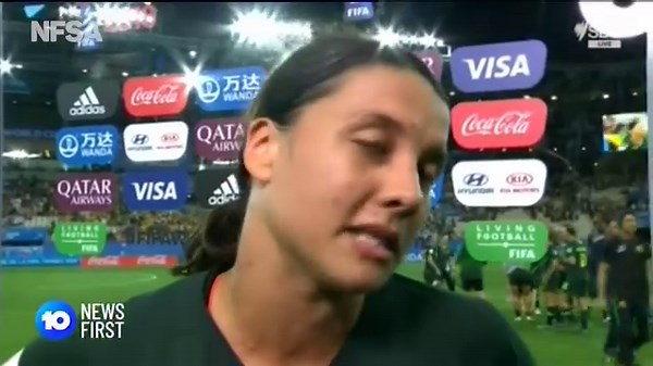 64K views · 5.9K reactions | The World Game is kicking off in Sydney...