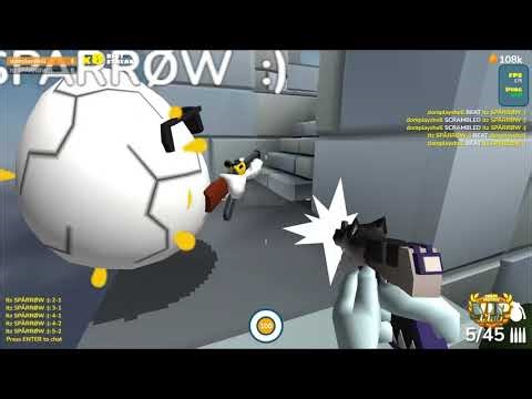 1v1 rematch with sparrow