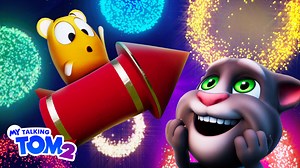 75K views · 1.3K reactions | One hint about my new update! We can go to... DRAGON KINGDOM!  You'll have to watch to find out more!  | Talking Tom | Facebook