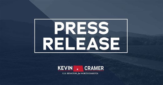 Senator Cramer’s Bipartisan Legislation to Overturn FHWA’s Illegal Emissions Rule Passes Senate