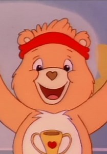 Care Bears: The Original Series Collection S03:E16 - The Care Bear Exercise Show / the Care-a-Lot Games