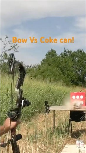 Mathew’s Z7 Extreme Vs Coke Can!