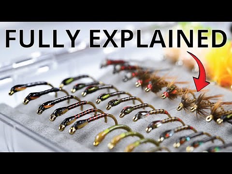 Fly Fishing’s Most Consistent Method? [How to Fish The Washing Line Explained]