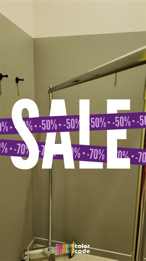 ✨ Les dernières pépites à prix mini ✨ 4ᵉ démarque en cours et ces beautés cherchent encore leur futur dressing 💕 Jusqu’à -70 % sur la collection Printemps/Été Hors articles avec point jaune à -50 % | Color Code