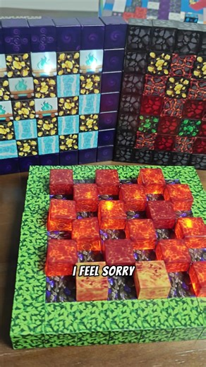 Magnetic Blocks That Light Up – Perfect for Endless Fun!