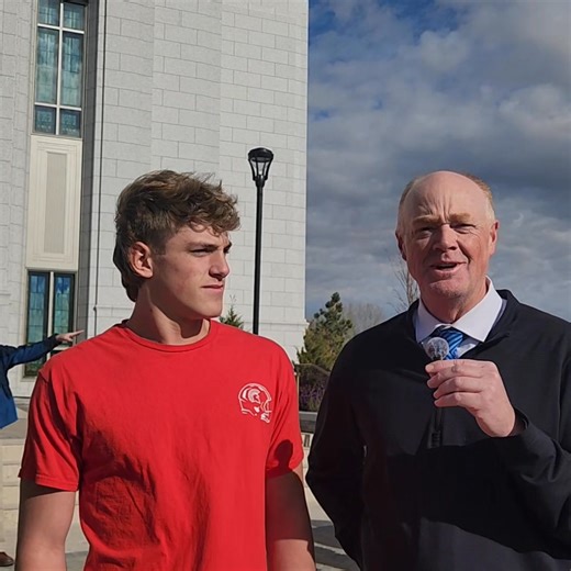 Thank you to Logan Wayment and John Gerrard for sharing their thoughts on their tour of the Burley Idaho Temple. Tours are available Mondays through Saturdays, through November 22nd, from 9am-8pm. A new tour will begin every few minutes and last approximately 30 minutes. All tours are handicap accessible and have Spanish guides available. ASL guided tours are scheduled for November 15th and 22nd at 1:00pm. Tactile tours and ASL guided tours are also available on other days upon request. No ticke