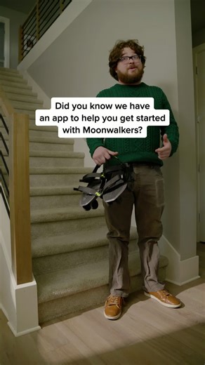 Shift Robotics (@shiftrobotics) - Easily Set Up Your Moonwalkers with Our App