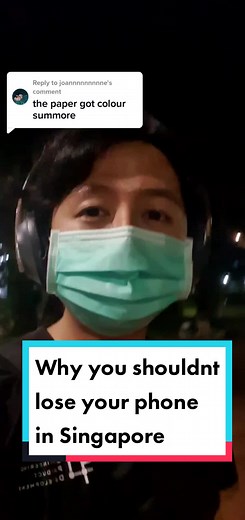 Replying to @joannnnnnnnne Full story of the lost phone